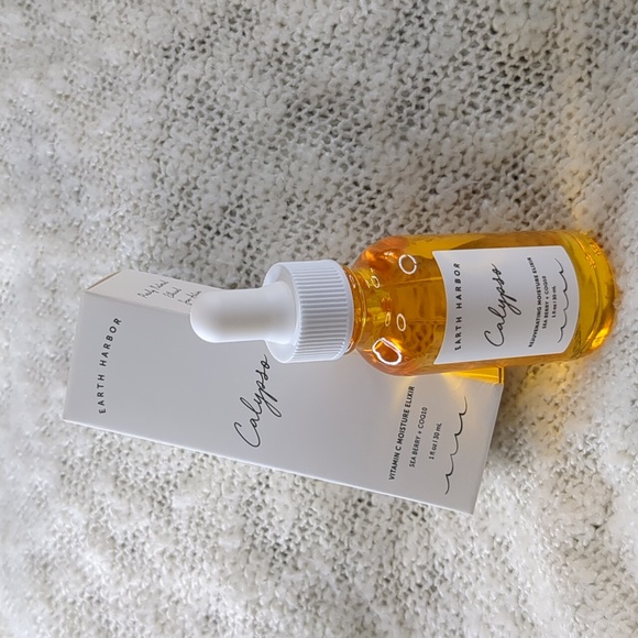 EARTH HARBOR CALYPSO Vitamin C Moisture Elixir, 30ml/1.0fl oz - Picture 9 of 9